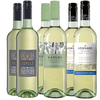 Ellie's Pinot Grigio Mixed Selection - Case of 6